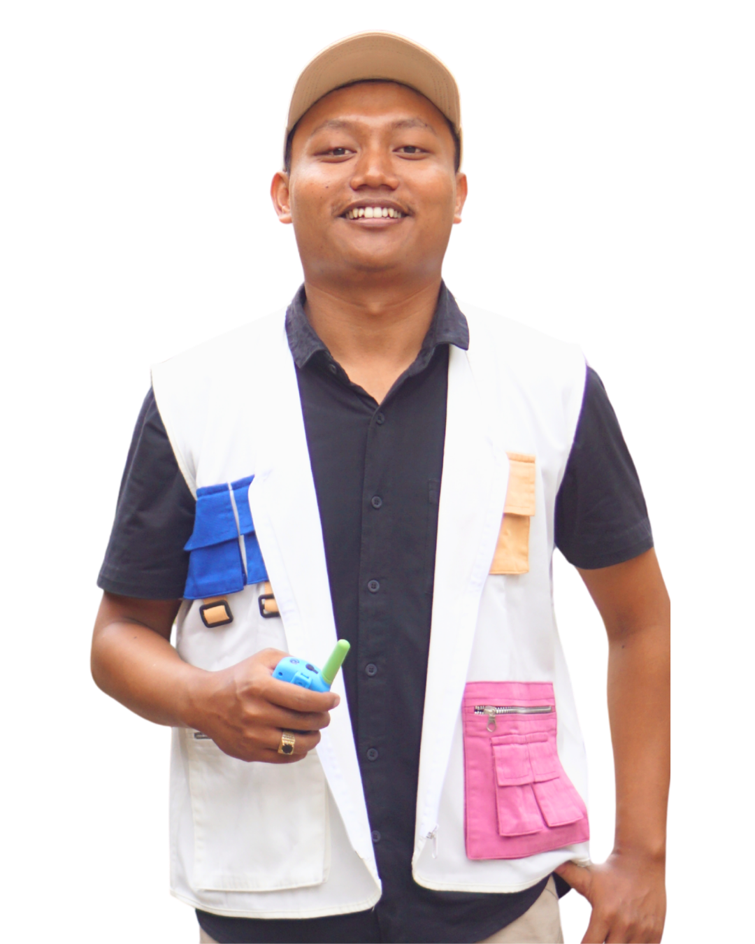 Ahmad Faqih Fauzi, S.T