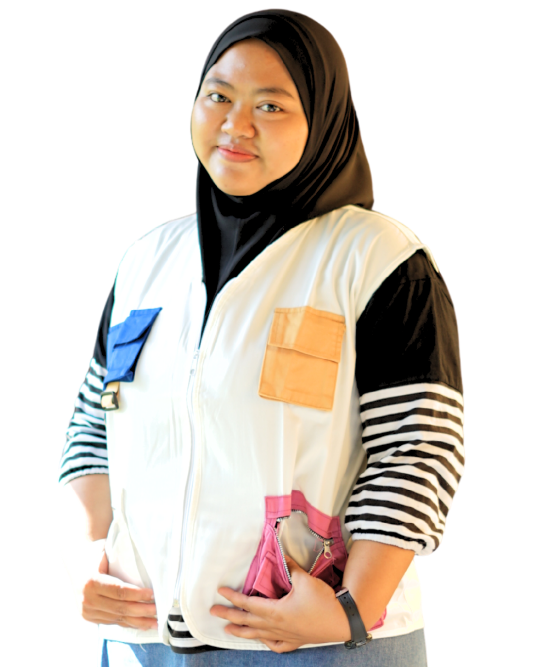 Anik Nur Syamsiyah, S.SI