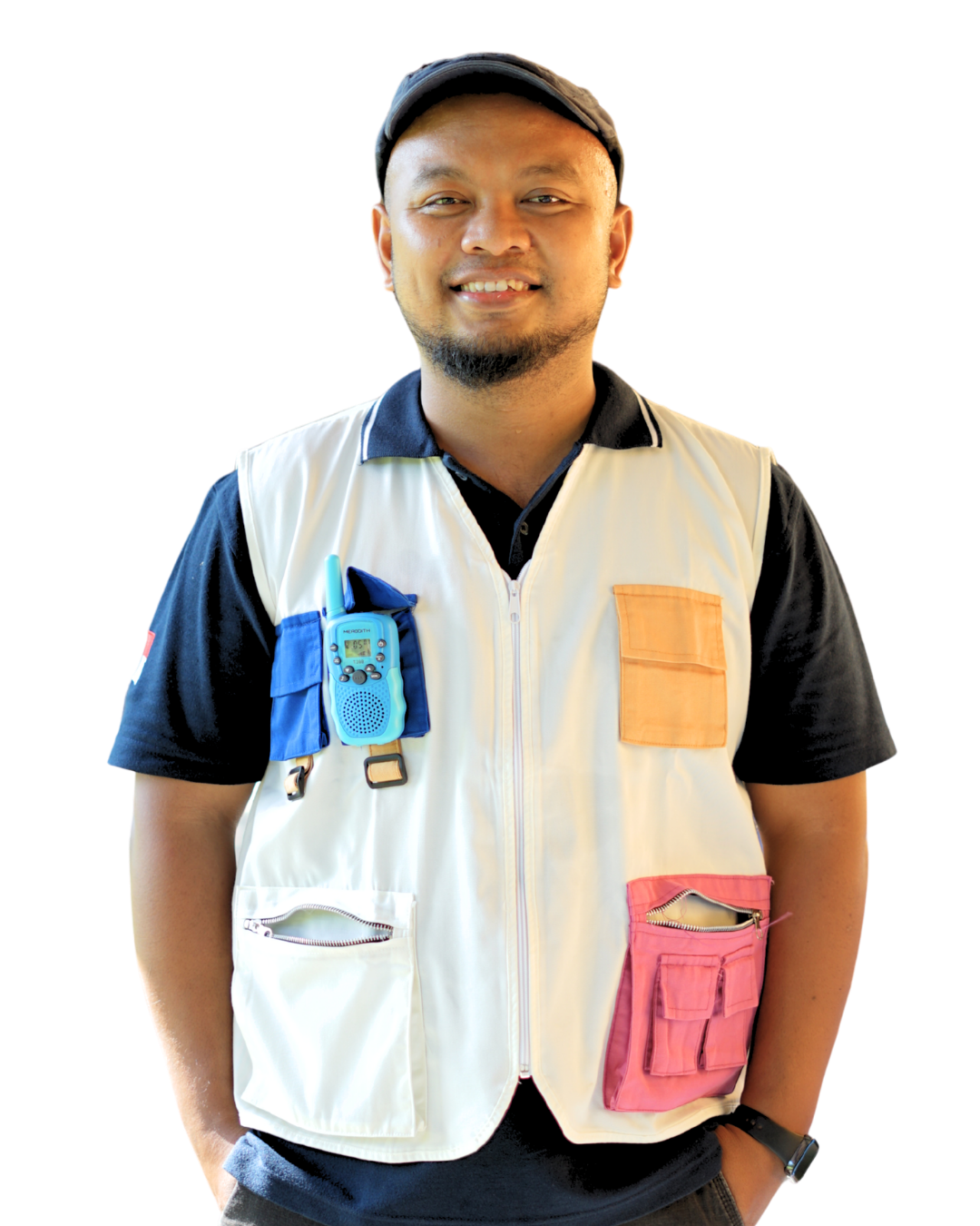 Febri Arwan Nugraha, S.T., M.SC