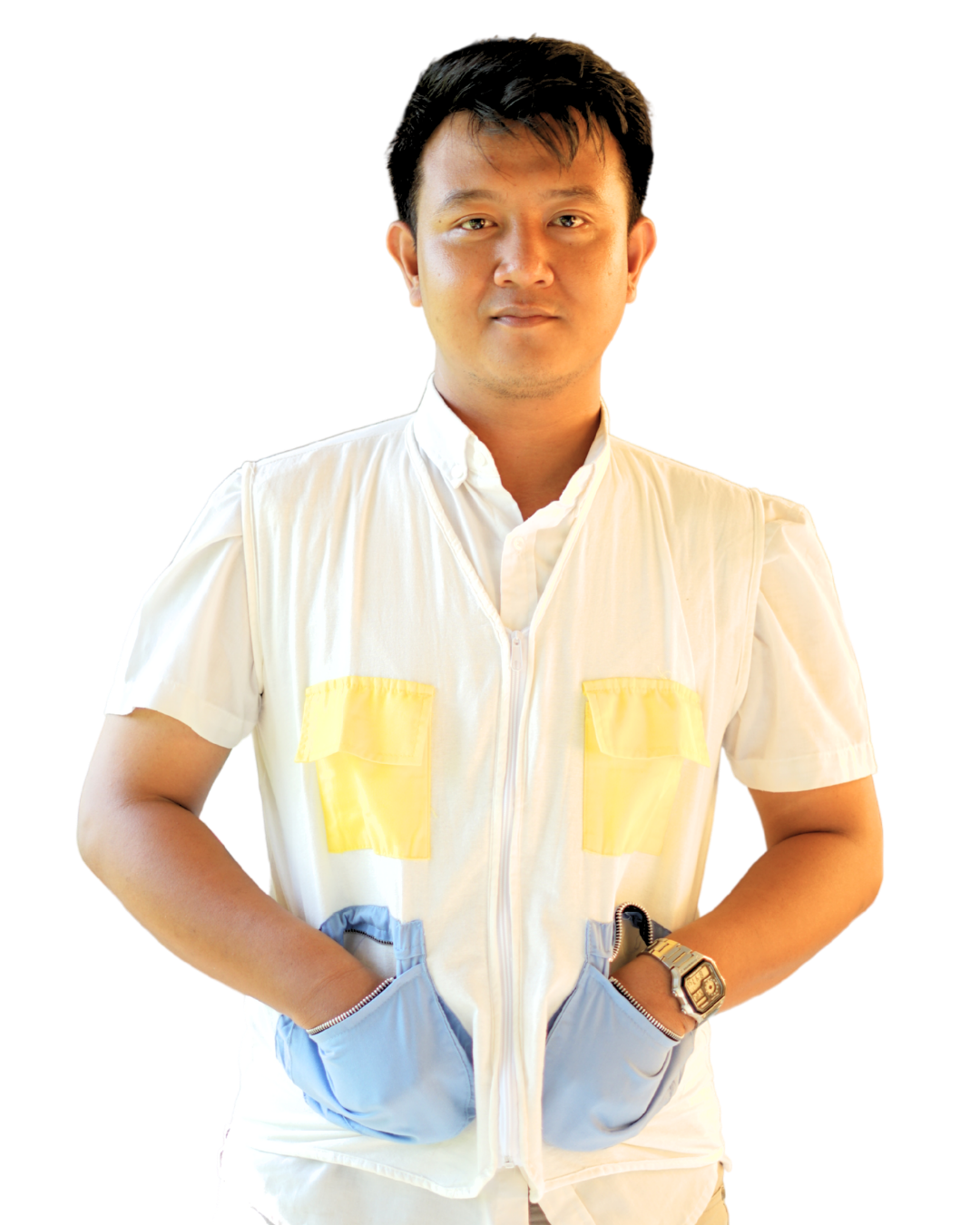 Niki Kurnia Putra Permana, S.ST